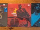 3 jazz LPs - Art Blakey, Donald Byrd, Sonny Rollins - Blue Note Vinyl Sealed