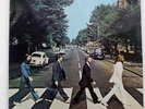 BEATLES ABBEY ROAD APPLE AP8815 Japan RED VINYL VINYL LP