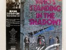 ROLLING STONES WHO'S STANDING IN THE SHADOW LONDON L20P1127 Japan VINYL LP