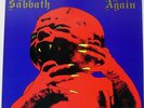 BLACK SABBATH BORN AGAIN VERTIGO 25PP101 Japan VINYL LP