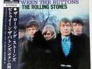 ROLLING STONES BETWEEN THE BUTTONS LONDON SLC173 Japan OBI VINYL LP