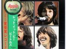 BEATLES LET IT BE APPLE AP80189 Japan OBI RED VINYL VINYL LP