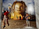 Travis Scott Astroworld Vinyl 2LP Limited Collectors Edition - Purple Marble