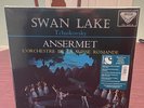 `ANSERMET, ERNEST` Pyotr Ilyich Tchaikovsky - Swan Lake (2 Lp) VINYL LP NEW