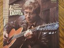 JOHN DENVER / POEMS, PRAYERS AND PROMISES   1971 RCA Album Hollywood   NEAR MINT