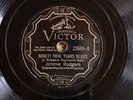 Victor 23669  Jimmie Rodgers MY TIME AIN'T LONG E+  Country 78rpm 1932 rare