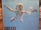 Rare 1991 Nirvana Nevermind Demo & Outtakes Blue/Green Vinyl Radical-1122 Label