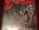 Sealed Neil Young LP Are you Passionate Old Stock