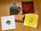 Catharsis Light From A Dead Star II yellow vinyl 2 LP Passion comp Earth Crisis