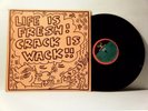 Bipo - Crack Is Wack - Keith Haring Cover Art 1987
