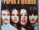 The Mamas And The Papas - Papas & Mamas (LP, 1969, Dunhill) DS-50031   NM