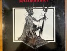 Hellhammer 'Apocalyptic Raids' Vinyl LP - Metal Blade Record USA Metal Rare Mint