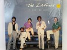 THE LATINOS It Must Be Love XIAN LATINO CCM SOUL LP RARE NM