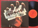 JUDAS PRIEST BRITISH STEEL LP (1980) ORIG PRESS METAL COLUMBIA JC 36443