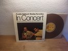 Freddie Hubbard / Stanley Turrentine – In Concert LP 1974 mint- (Herbie Hancock)