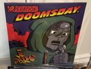 MF DOOM LP x 2 Operation : Doomsday DOUBLE LP  VINYL Album New SEALED