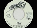Rock 45 - Queen - Liar - Elektra - VG+ promo