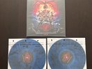 Stranger Things Season 2 Upside Down Interdimensional Blue Vinyl 2lp