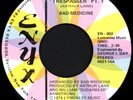 BAD MEDICINE Trespasser 45 Enyx Rare 1974 NY Funk Breaks