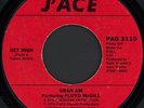 GRAN AM Get High / Angel Of Love 45 J'Ace Rare 1975 TN Psych Funk Sweet Soul