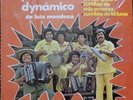 SUPER COMBO DYNAMICO SONIDERO, CUMBIA COLOMBIA LP (