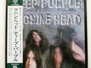 DEEP PURPLE MACHINE HEAD WARNER BROS. P10130W Japan OBI VINYL LP