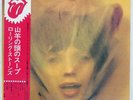 ROLLING STONES GOATS HEAD SOUP ROLLING STONES P8374S Japan OBI VINYL LP