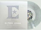 ELTON JOHN - DIAMONDS  - Limited Edition Diamond Filled Vinyl LP Sold Out Rare