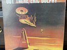 Eric Dolphy - Out There LP 1963 Mono Repress *No Deep Groove*