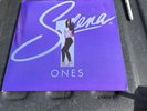 Selena 'Ones' Vinyl Record (Capitol, Target Exclusive) with Poster