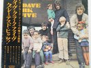 The Dave Clark Five 16 GREATEST HITS  ODEON OP80115 Japan PROMO VINYL LP