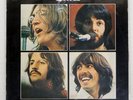 BEATLES LET IT BE APPLE AP9009 Japan RED VINYL VINYL LP