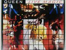 QUEEN LIVE MAGIC EMI EMS91203 Japan OBI VINYL LP