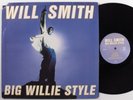 WILL SMITH Big Willie Style COLUMBIA 2XLP VG+ ma