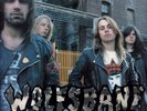Wolfsbane Live Fast Die Fast LP vinyl UK Def American 1989 with inner sleeve