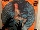 THE CRAMPS -Creature From The Black Leather Lagoon- Rare UK 12