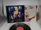 SASHA SOKOL Siento LP Vinyl Album 1991 Mexico POSTER Ricky Martin THALIA
