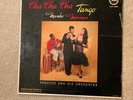Cha Cha Cha Tango Mambo Merengue 1958 12