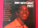JIMMY SMITH House Party LP (1958) orig BLUE NOTE deep groove RVG Jazz/Bop
