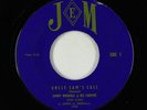 Rockabilly 45 - Jimmy Woodall & His Tarpins - Uncle Sam's Call - Jem VG+