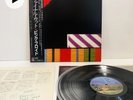 Pink Floyd The Final Cut 1983 Japan LP Vinyl w/Obi Insert Survey Postcard EX+