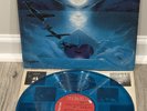 Isao Tomita ‎The Bermuda Triangle BLUE TRANSPARENT LP Vinyl Record RCA ARL1-2885