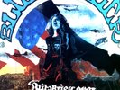 Blue Cheer - Blitzkrieg Over Nüremberg UK LP 1990 (VG+) '