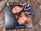 Signed - BANANARAMA - IN STEREO LIMITED CLEAR VINYL LP. NEW.