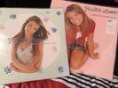 Britney Spears Baby One More Time 2 LP Vinyl Picture Disc Pink Color  New