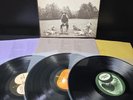 George Harrison All Things Must Pass 3lp Vinyl 1970 1st Press Inserts VG+/NM-