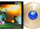 ELOY - Performance LP Limited Edition 1983 Clear Vinyl 