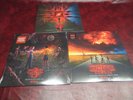 VERIFIED STRANGER THINGS SOUNDTRACKS VARIOUS ARTISTS 3 TITLES & BONUS MATERIALS