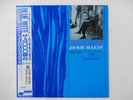 Jackie McLean Bluesnik Blue Note BN 4067 Japan  VINYL LP OBI