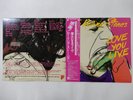 The Rolling Stones Love You Live Rolling Stones P-6333 4S Japan  VINYL LP OBI